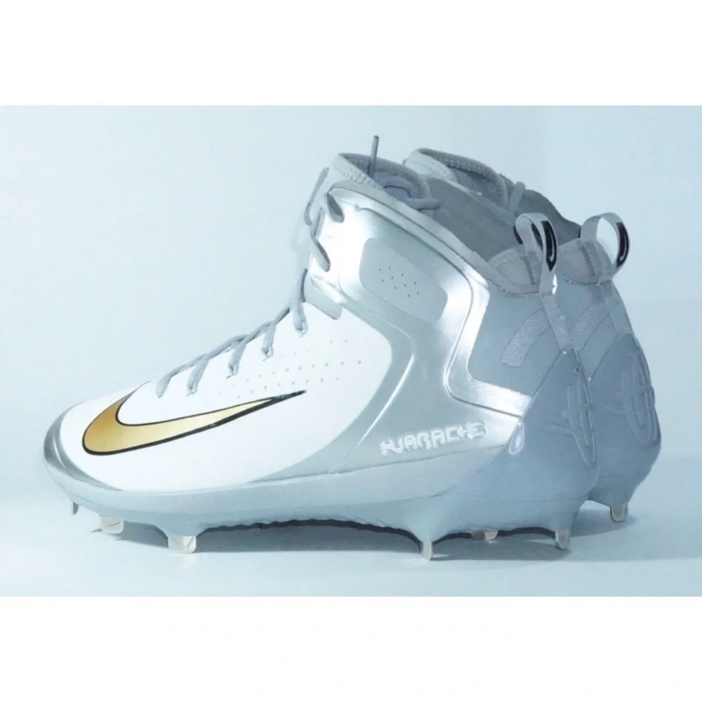 Nike Huarache Varsity High Baseball Cleats 16